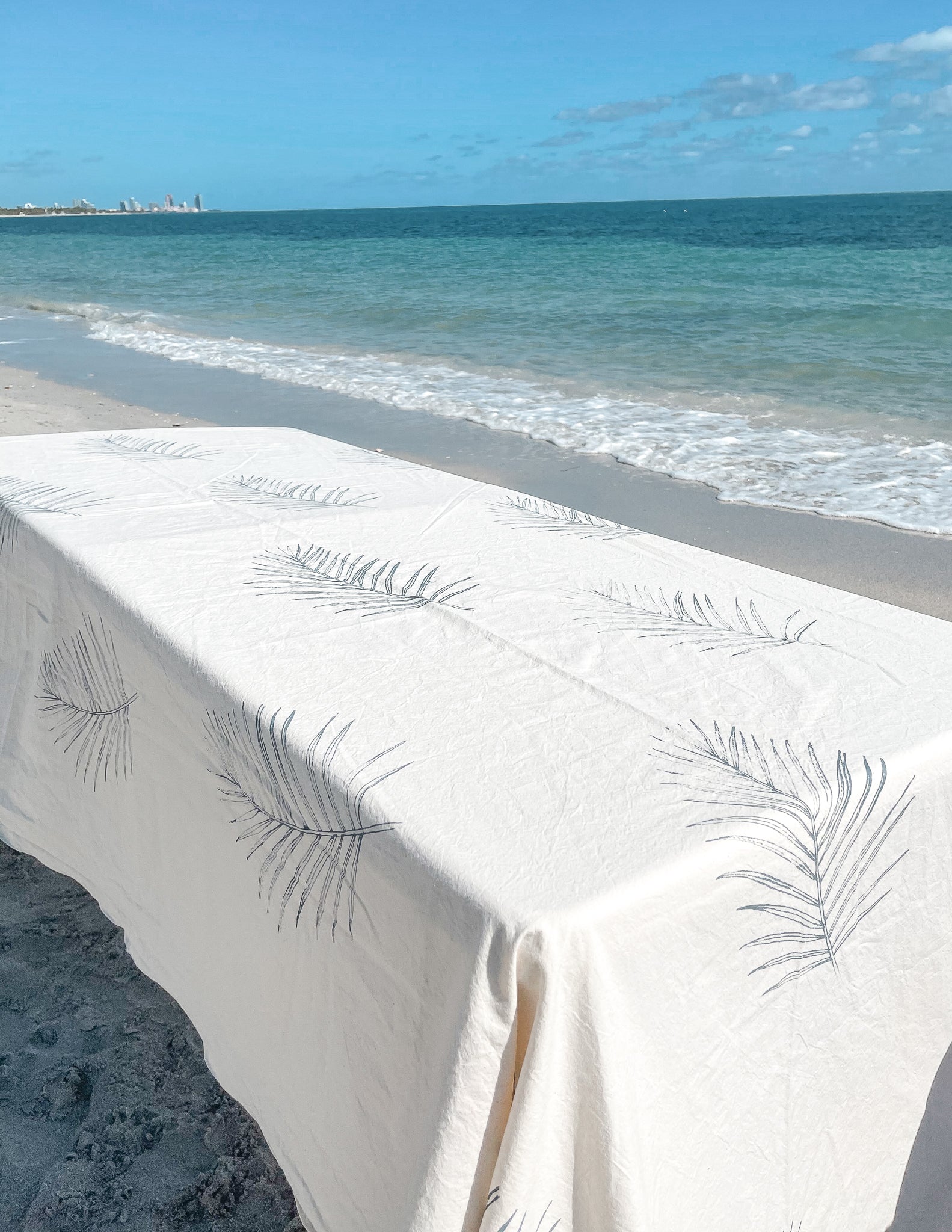 Palma Tablecloth